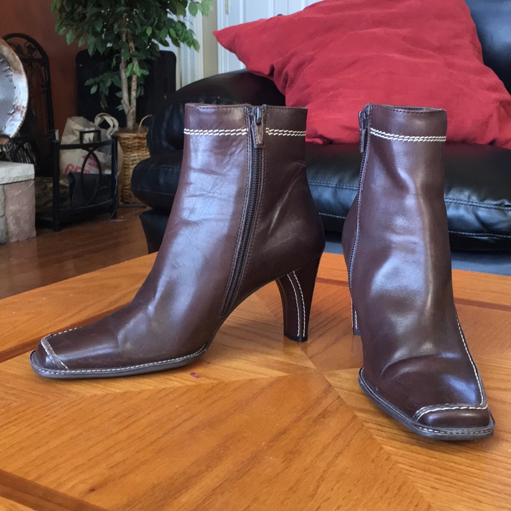 Franco Sarto Ankle Boots